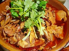 -庖丁人家巴东茶店牛肉(施南古城店)