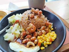 -海盗虾饭·剥好的小龙虾饭(SOHO尚都店)