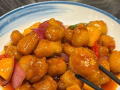 -山水茶艺馆·点心粤菜·30年老字号