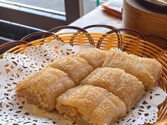 脆皮薄撑-澳门西南饭店·粤菜·茶市·手工点心(华海路店)