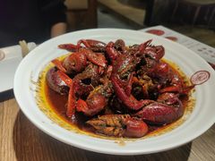十三香小龙虾-叶派龙虾•招牌香辣蟹·海鲜(中海国际店)
