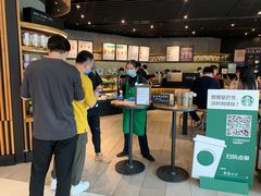 -星巴克(来福士2F店)