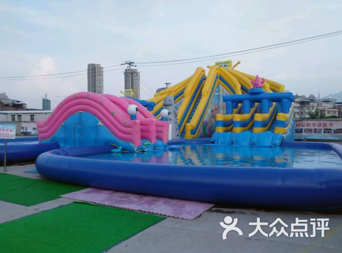 海浪谷水上乐园图片 - 第3张