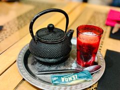 巴基斯坦茶-Restaurante Palacio Andaluz Teteria Almona