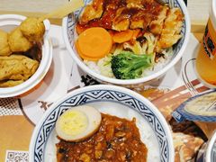 -吉野家(秀谷店)