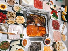 -海底捞火锅(海宁路店)