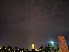 -大雁塔北广场音乐喷泉
