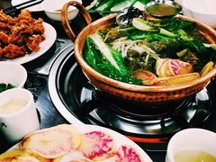 牦牛肉火锅-银同牦牛肉火锅