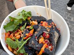黑色经典长沙臭豆腐-黑色经典臭豆腐·湖南特产(坡子街店)