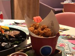 -水桶王国主题餐厅·聚会·生日派对·亲子活动·家庭套餐(亚龙湾希尔顿店)