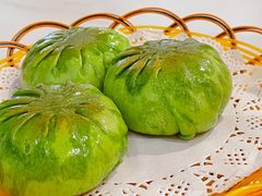 菠菜包-香香海南菜餐厅