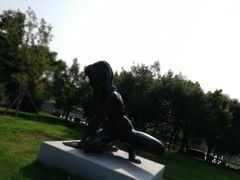 -长春世界雕塑园冰雪艺术天地