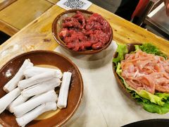 -重庆老火锅王(西安北路店)