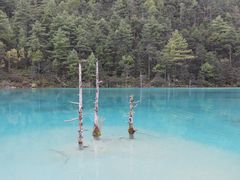 -玉龙雪山蓝月谷