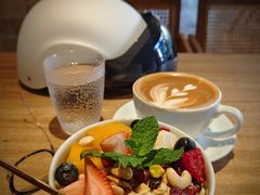 -翠贝卡&Mama Kelly Brunch Coffee(河西店)