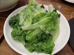 烫生菜-斯丹姜母鸭·古法干香(涂门街总店)