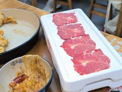 -谭三娘鲜切牛肉自助火锅(1227店)