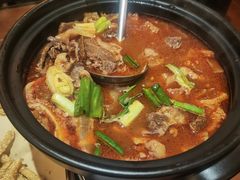 -肖记公安牛肉鱼杂馆·省级非物质文化遗产(三角路直营店)