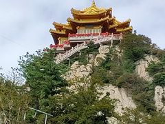 -老君山风景名胜区