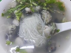 -建国蚵煎蚵面