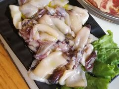-崔英子朝韩民俗风味烤肉烤串城(大东店)
