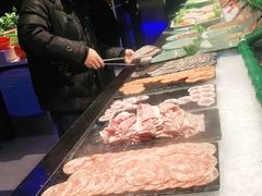 -聚盛源蒸汽海鲜火锅烤肉自助(巨川金海岸购物广场店)