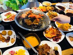 -韩盛·盛江山自助料理(学院路江北大学城店)