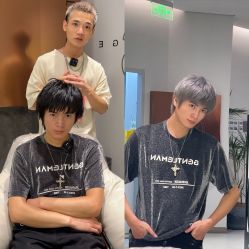 -3AM HAIR SALON烫发染发接发
