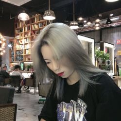 -16番发型