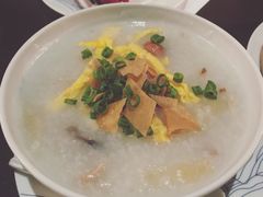 艇仔粥-广州文华东方酒店·江-由辉师傅主理