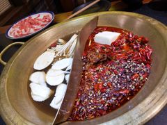 -沸炉重庆老火锅(军事博物馆店)