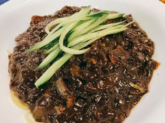 炸酱面-桃园中华料理炸酱面(燕儿岛路店)