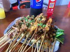 -小四川特色烤鱼(新城总店)