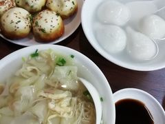 -朱新年·苏式汤团·面点(北寺塔店)