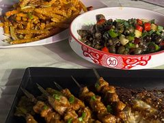 -江湖亮亮蒸虾大排档烤全羊清真(武汉总店)