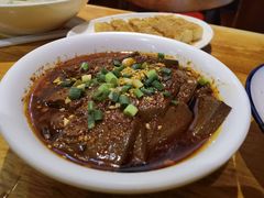 冒鸭血-付小姐在成都(中山公园店)