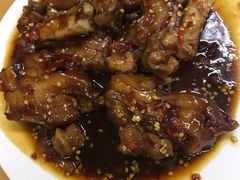 辣猪蹄-贤花饭店(城阳店)