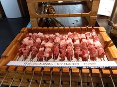 -很久以前羊肉串(昌里路三钢里店)