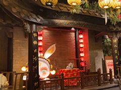 -南京大牌档(新街口德基广场店)