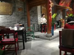 大堂-京味斋·北京烤鸭(北京南站洋桥店)