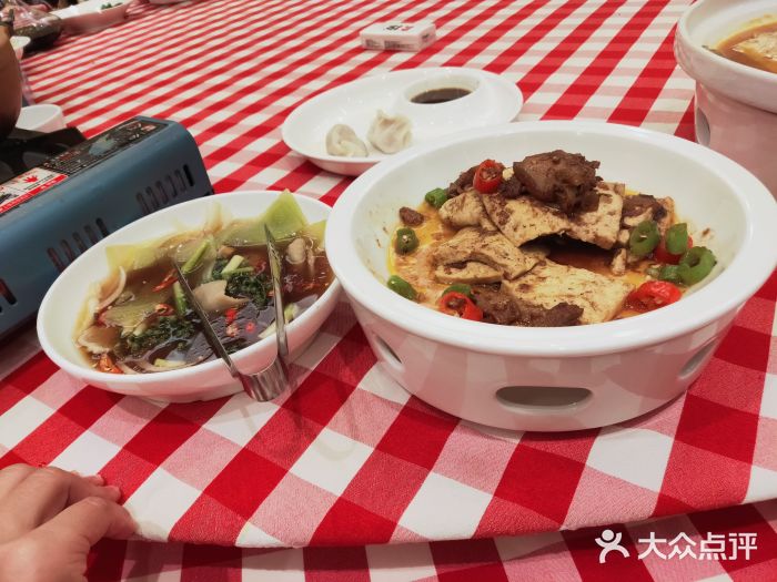 西贝莜面村(香蜜湖店)图片