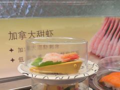 -争鲜回转寿司(太阳宫凯德PLUS店)