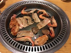 -贺野·自助炭火烤肉(紫藤路店)