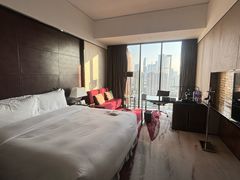 -广州天河希尔顿酒店