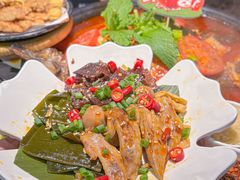 -探鱼·鲜青椒爽麻烤鱼(朝阳悠唐广场店)
