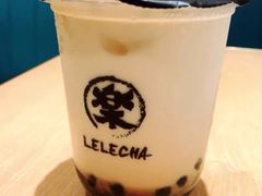 -LELECHA乐乐茶(上海五角场万达广场店)