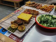 -彭城八戒羊肉串(总店)