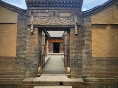 -白鹿原影视城