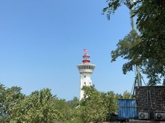 -蓬莱阁景区