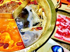-蜀国大将老火锅(江北店)